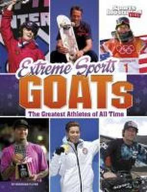 Extreme Sports Goats de Brendan Flynn