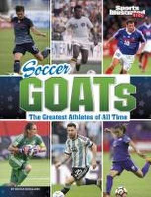 Soccer Goats de Bruce Berglund