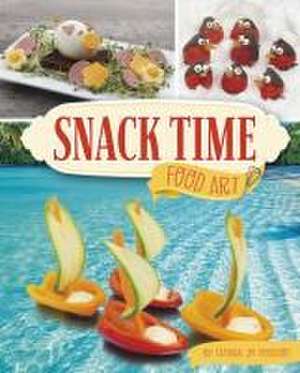 Snack Time Food Art de Tamara Jm Peterson