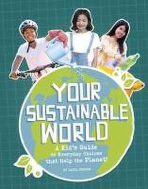 Your Sustainable World de Laura Perdew