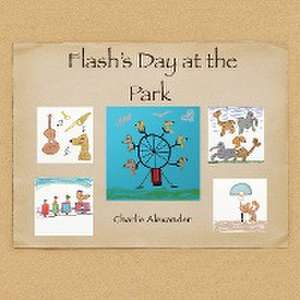 Flash's Day at the Park de Charlie Alexander