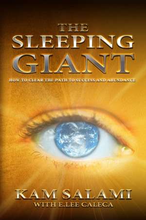 The Sleeping Giant de Kam Salami