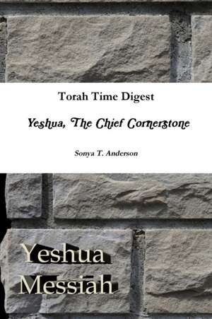Torah Time Digest de Sonya T. Anderson