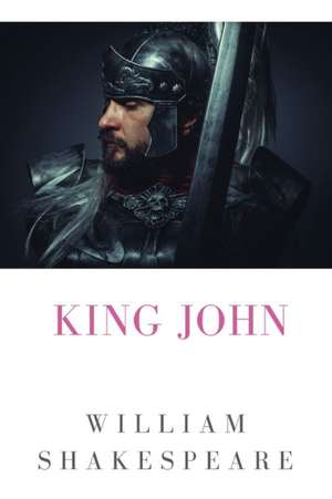 King John de William Shakespeare