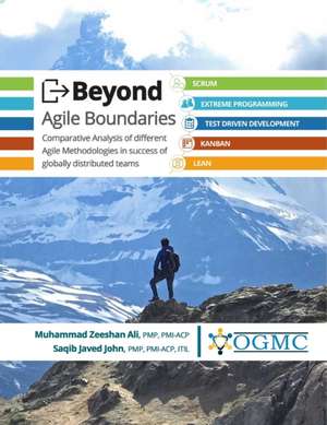 Beyond Agile Boundaries de Muhammad Zeeshan Ali