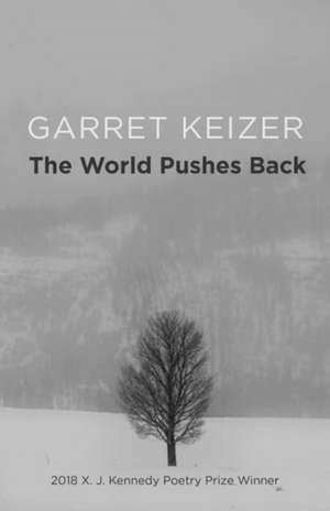 The World Pushes Back de Garret Keizer