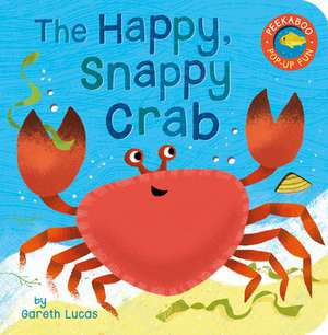 The Happy Snappy Crab de Tiger Tales