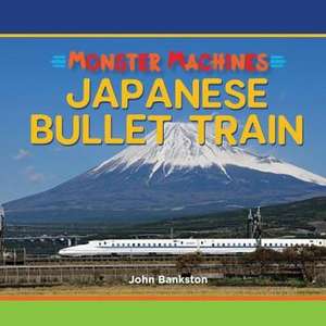 Japanese Bullet Train de John Bankston