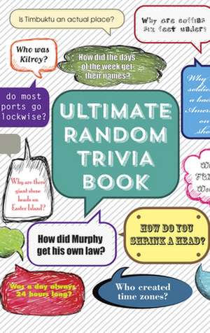 Ultimate Random Trivia de Ltd Publications International