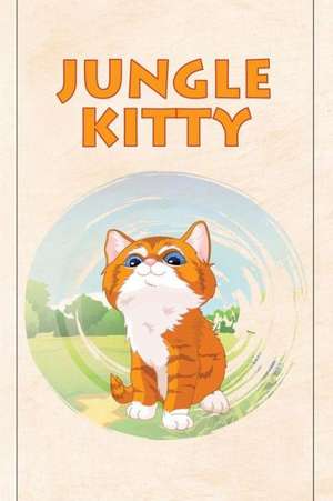 Jungle Kitty de Jupiter Kids