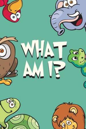 What Am I? de Jupiter Kids