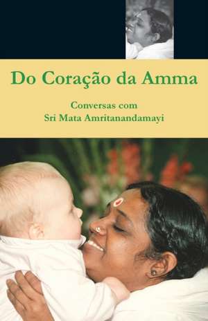 Do Coração da Amma de Swami Amritaswarupananda Puri