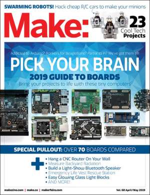 Make – Volume 68 de Mike Senese