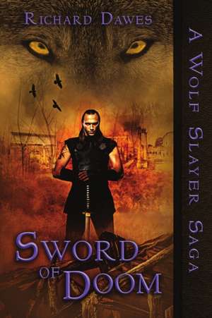 Sword of Doom de Richard Dawes