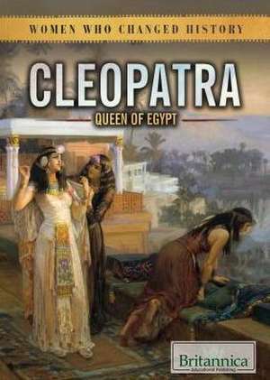 Cleopatra de Xina M Uhl