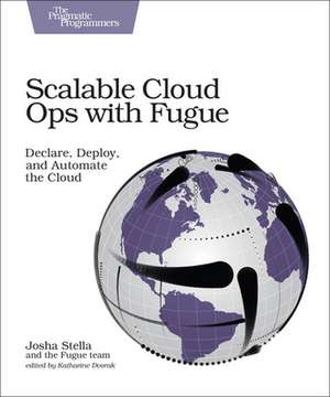 Scalable Cloud Ops with Fugue de Josha Stella