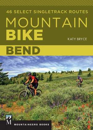 Mountain Bike Bend de Katy Bryce