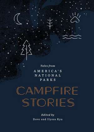 Campfire Stories de Dave Kyu