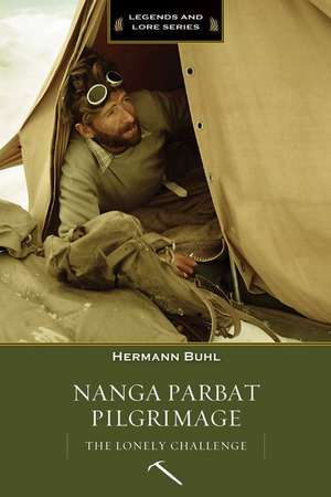 Nanga Parbat Pilgrimage de Hermann Buhl