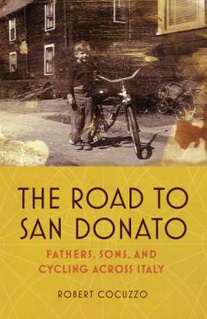 The Road to San Donato de Robert Cocuzzo