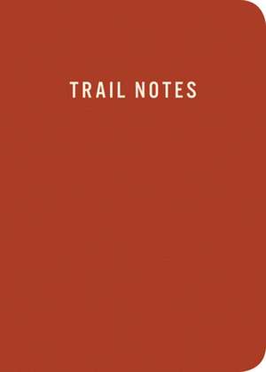 Trail Notes de Mountaineers Books