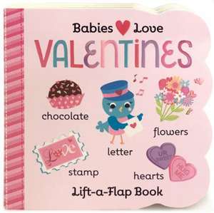 Babies Love Valentines de Martina Hogan