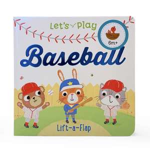 Let's Play Baseball de Ginger Swift