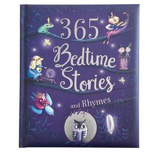 365 Bedtime Stories and Rhymes de Cottage Door Press