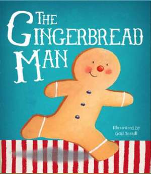 GINGERBREAD MAN