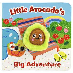 Little Avocados Big Adventure de Cottage Door Press