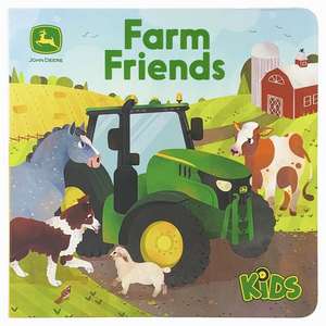 John Deere Kids Farm Friends de Jack Redwing