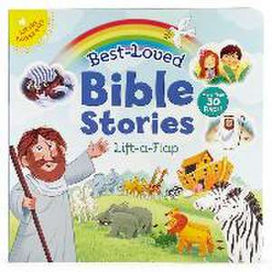 Best-Loved Bible Stories (Little Sunbeams) de Cottage Door Press