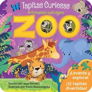 Zoo (Spanish Edition) de Jaye Garnett