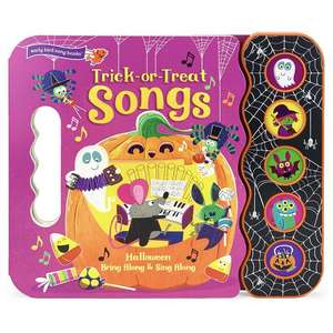 Trick or Treat Songs de Rosa Vonfeder