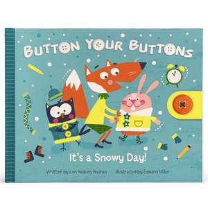 Button Your Buttons de Lori Houran