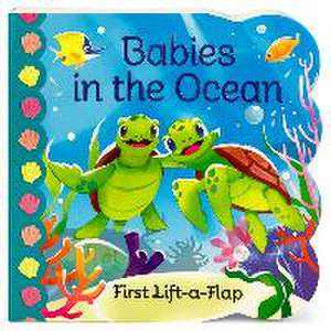 Babies in the Ocean de Ginger Swift