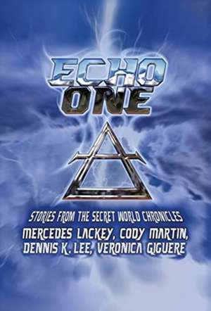 Echo One de Mercedes Lackey