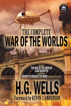 The Complete War of the Worlds de H. G. Wells