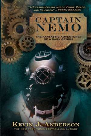 Captain Nemo de Kevin J. Anderson