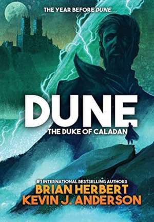 Dune de Brian Herbert