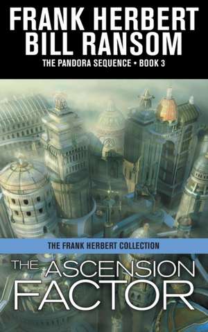 The Ascension Factor de Frank Herbert