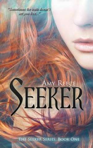 Seeker de Amy Reece