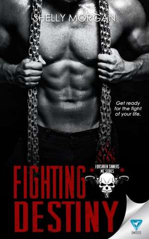 Fighting Destiny de Shelly Morgan