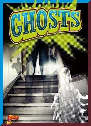 Ghosts de Elizabeth Noll