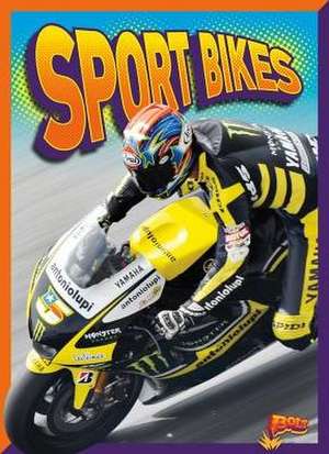 Sport Bikes de Peter Bodensteiner