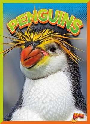 Penguins de Gail Terp