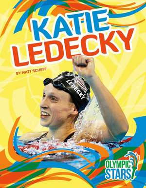 Katie Ledecky de Matt Scheff