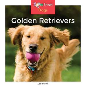 Golden Retrievers de Leo Statts