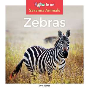 Zebras de Leo Statts