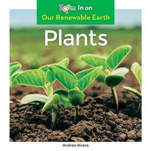 Plants de Andrea Rivera